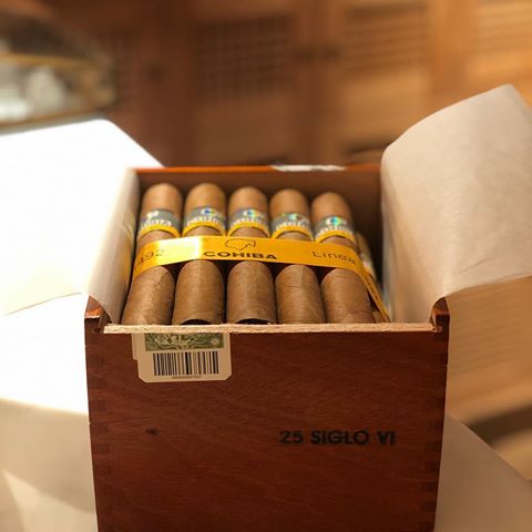 Đánh giá xì gà Siglo VI – Biểu tượng Hoàn hảo