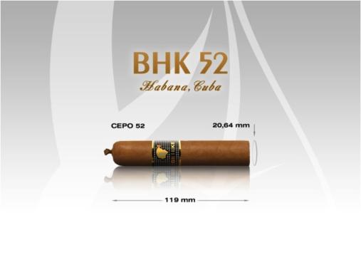 Chất lượng cigar Cohiba Behike 52 qua lăng kính chuyên gia