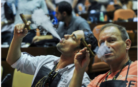 Xì gà Cuba có ảnh hưởng tới sức khỏe?