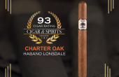 Tiêu điểm – Charter Oak Habano Lonsdale