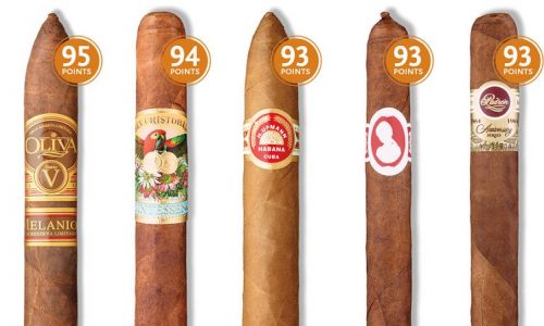 Top 7 điếu xì gà ngon nhất dành cho tết Âm lịch 2022