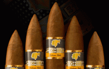 Đánh giá Piramides Extra điếu xì gà đây mê hoặc